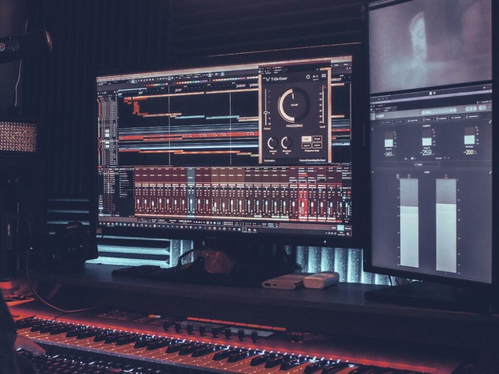 Audioproduktion und Sprecher in Eggenfelden