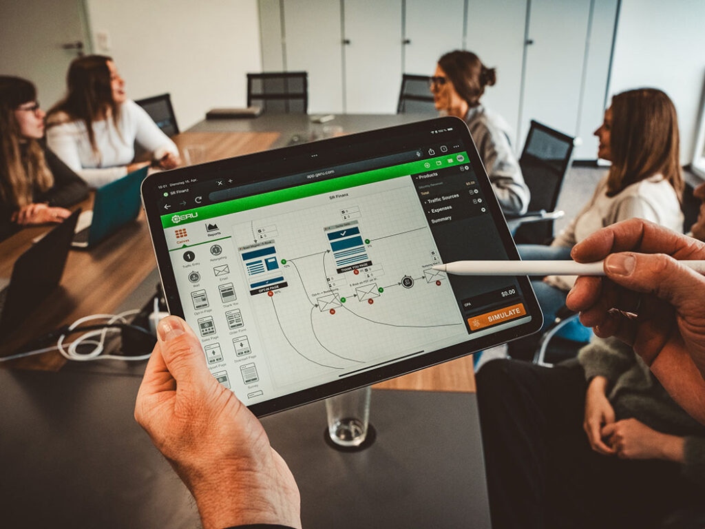 Performance Marketing aus Eggenfelden